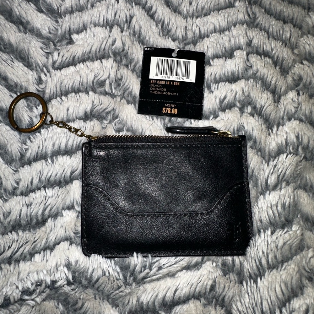 Frye Key card/id holder